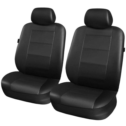9-Piece Set: PU Leather Car Seat Cover DailySale