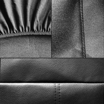 9-Piece Set: PU Leather Car Seat Cover DailySale