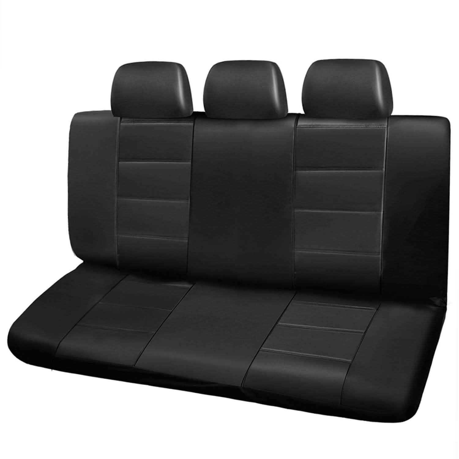 9-Piece Set: PU Leather Car Seat Cover DailySale