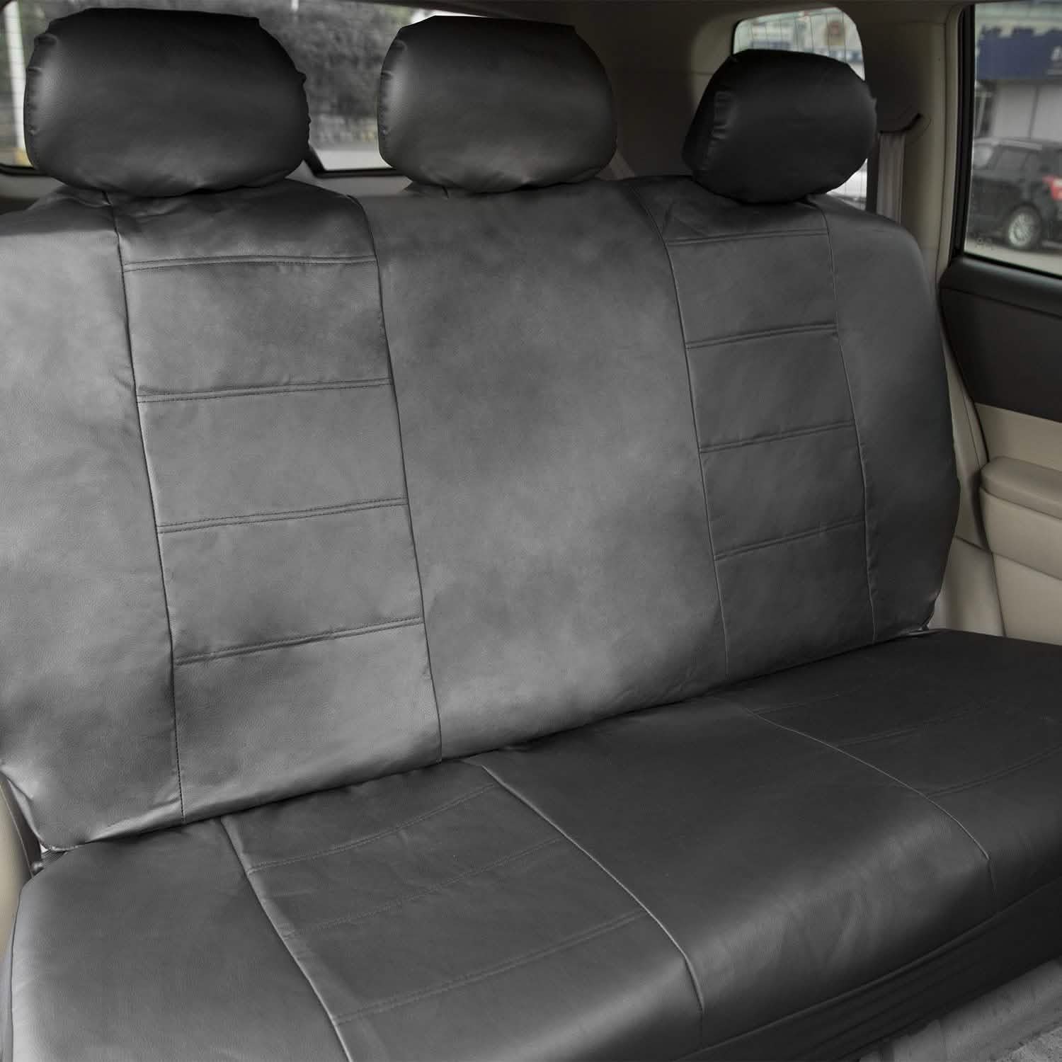 9-Piece Set: PU Leather Car Seat Cover DailySale
