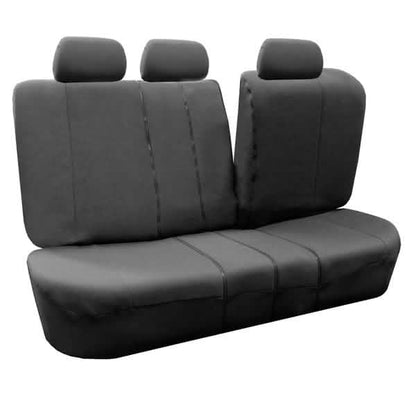 9-Piece Set: Supreme Cloth Seat Covers DailySale