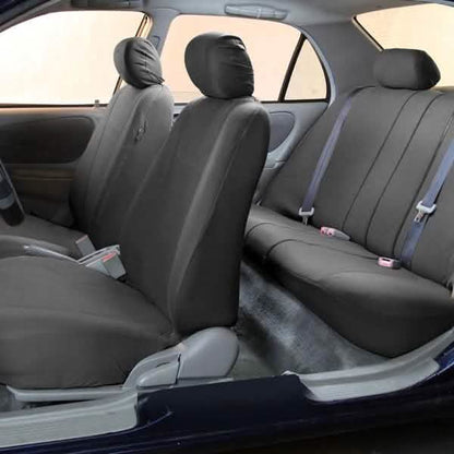 9-Piece Set: Supreme Cloth Seat Covers DailySale