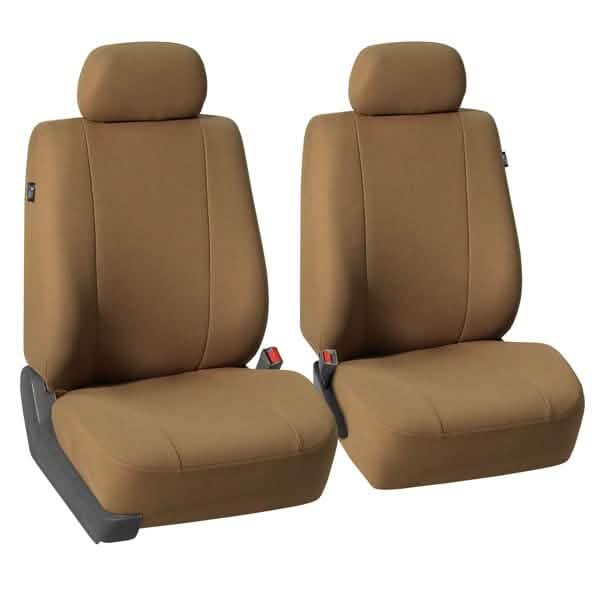 9-Piece Set: Supreme Cloth Seat Covers DailySale