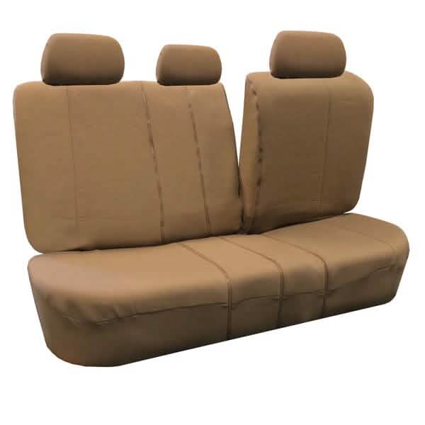 9-Piece Set: Supreme Cloth Seat Covers DailySale