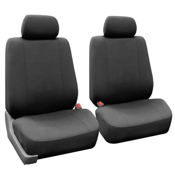 9-Piece Set: Supreme Cloth Seat Covers DailySale