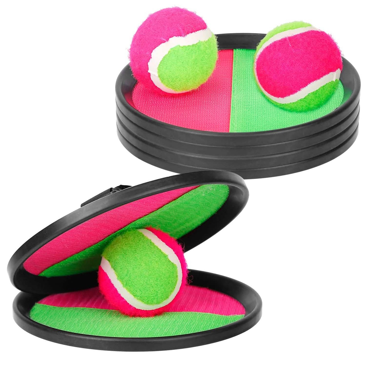 9-Piece Set: Toss and Catch Ball Throw DailySale