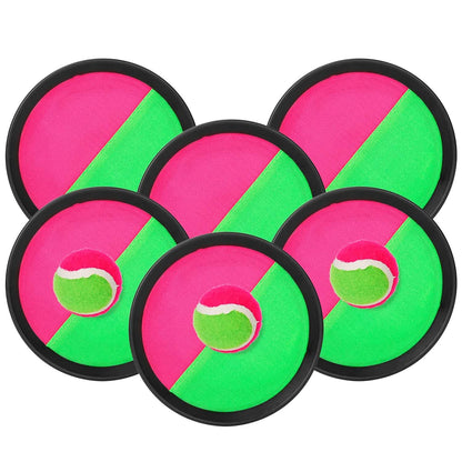 9-Piece Set: Toss and Catch Ball Throw DailySale