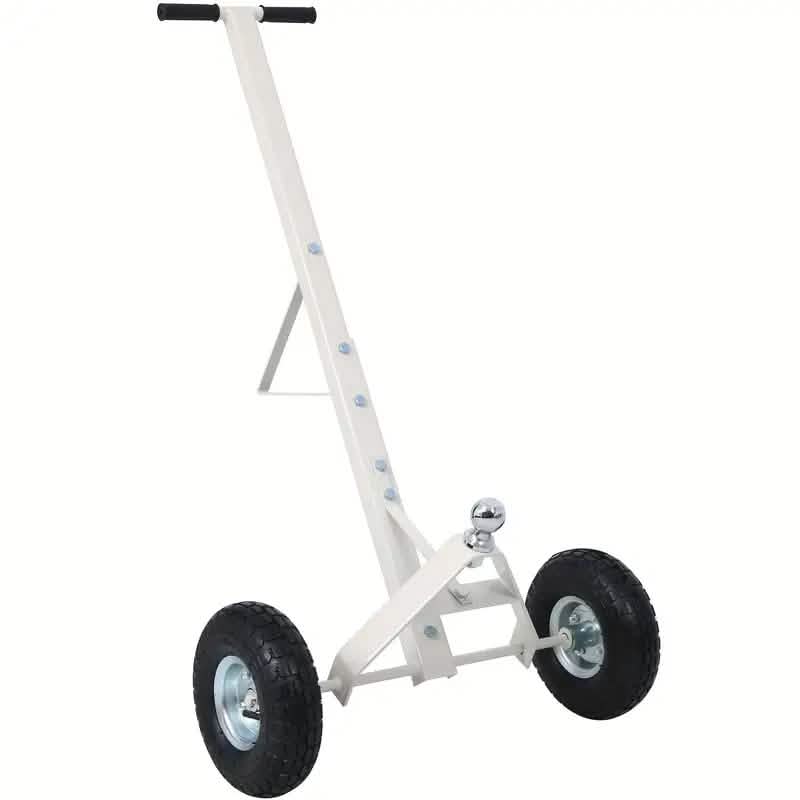 Trailer Dolly with Pneumatic Tires DailySale