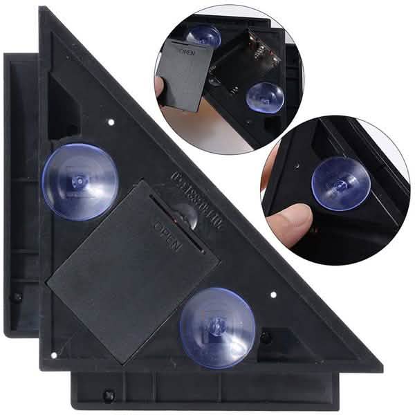 90 Degree Vertical Horizontal Laser Line Angle Measurement Tools DailySale