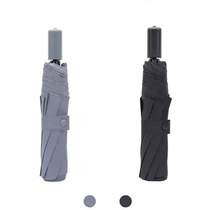 90 Fun Portable UPF40+ Waterproof Three Folding Umbrella DailySale