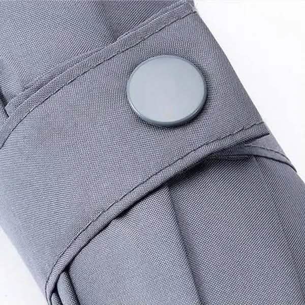 90 Fun Portable UPF40+ Waterproof Three Folding Umbrella DailySale