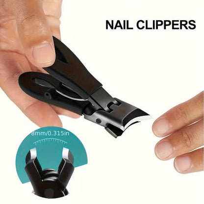 4-Piece Elderly-Friendly Toenail Clipper Set DailySale