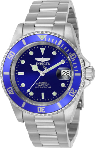 Invicta Men's Pro Diver Bids.com