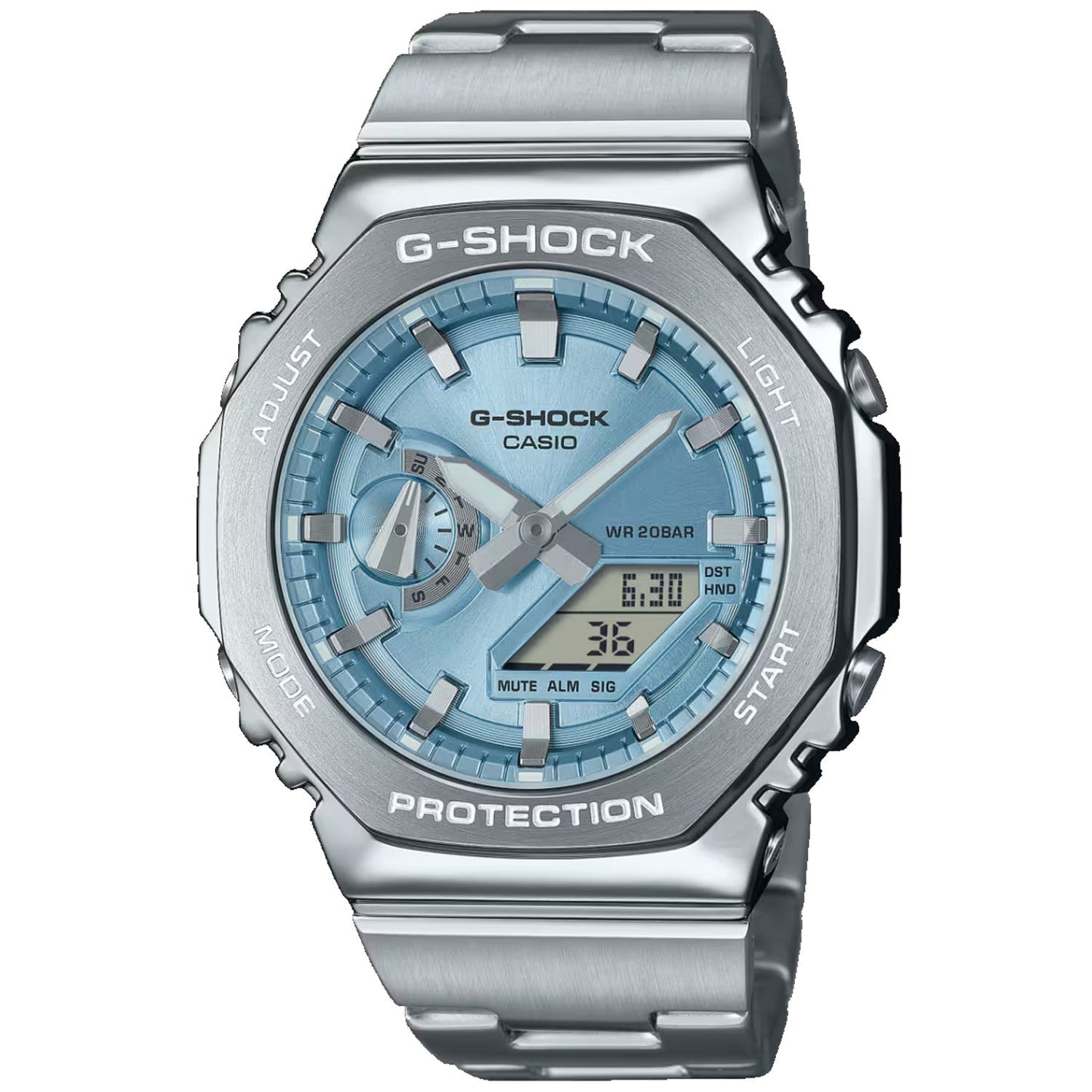 Casio Men's G-Shock G-Steel 2100 Series Bids.com