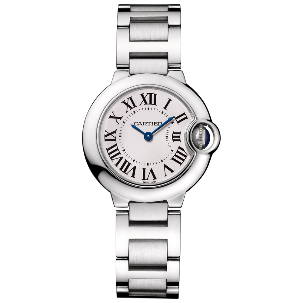 Cartier Women's Ballon Bleu Bids.com