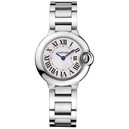 Cartier Women's Ballon Bleu Bids.com