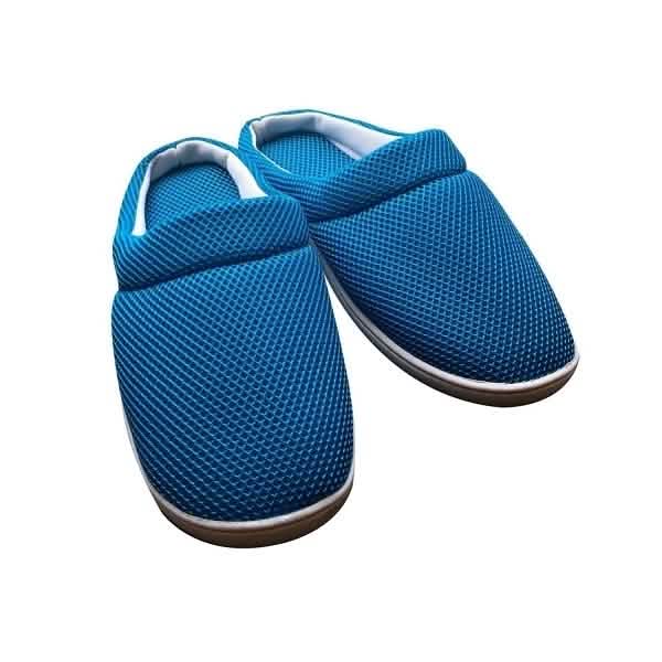 Cool Bamboo Anti-Fatigue Gel Slippers DailySale