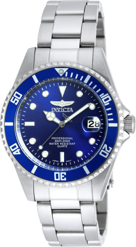 Invicta Men's Pro Diver Bids.com