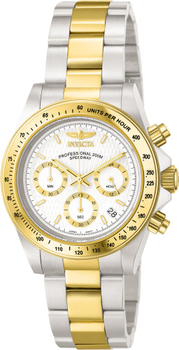 Invicta Men's Speedway Bids.com