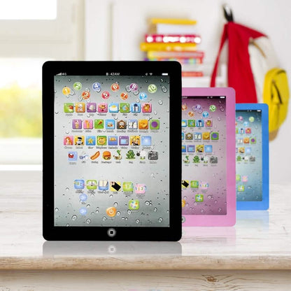 Kids First Educational Learning Touch Screen Tablet - Assorted Colors DailySale