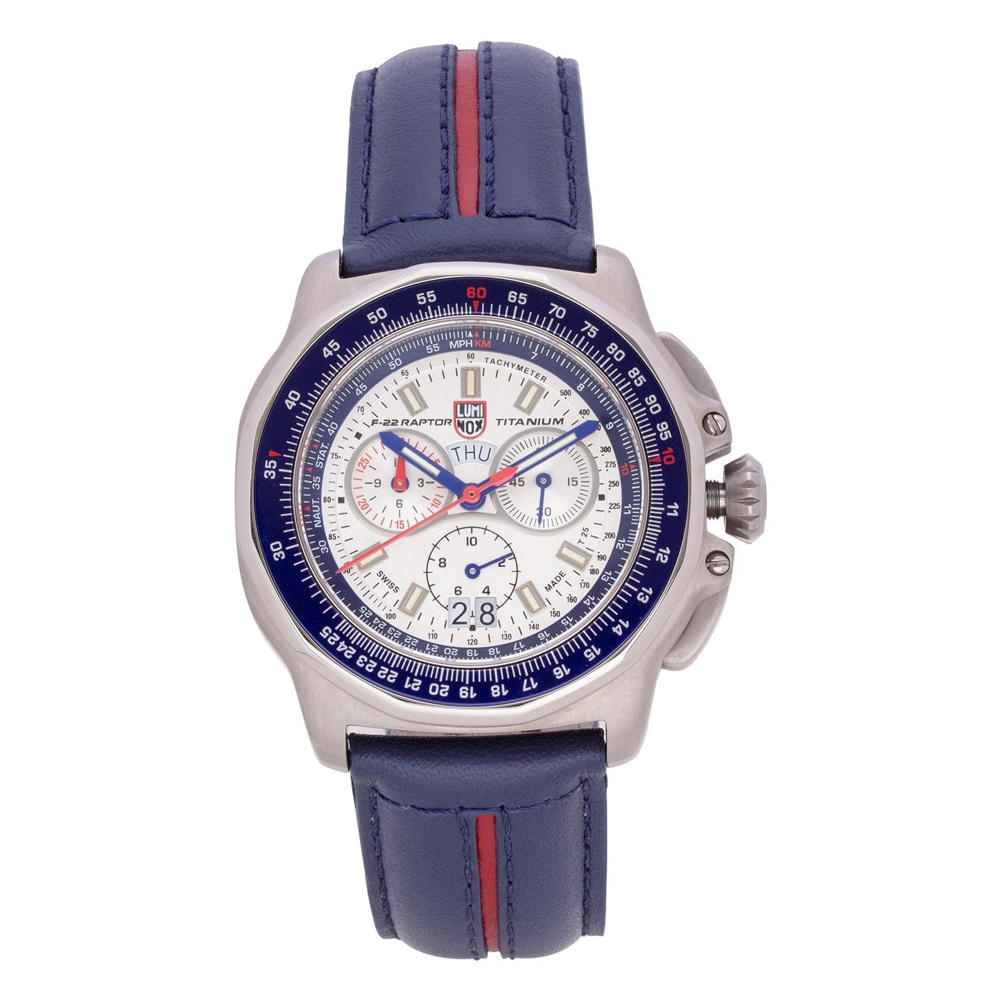 Luminox Men's F-22 Raptor Bids.com