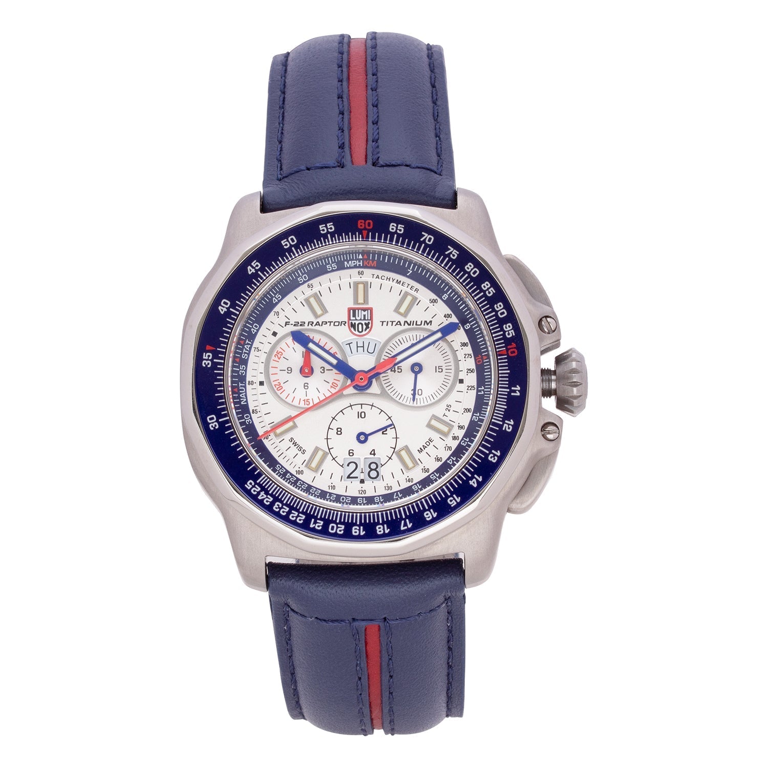Luminox Men's F-22 Raptor Bids.com