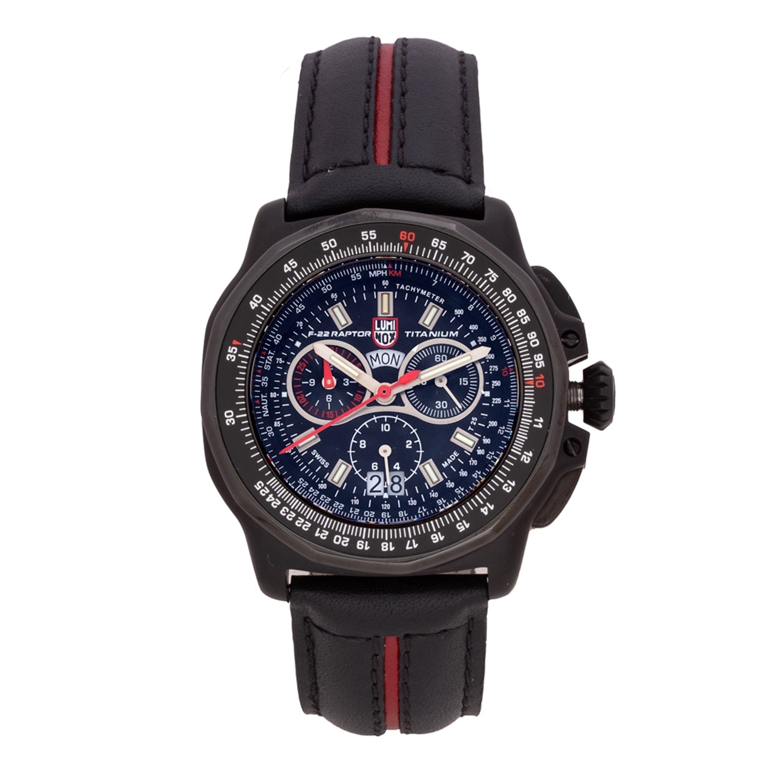 Luminox Men's F-22 Raptor Bids.com