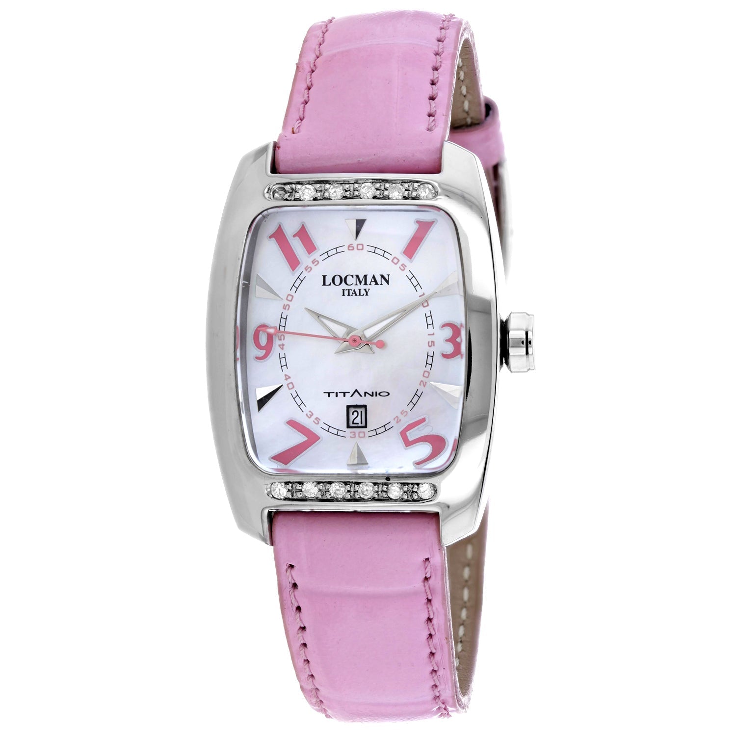 Locman Women's Diamond Classic Bids.com