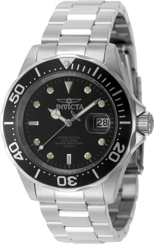 Invicta Men's Pro Diver Bids.com