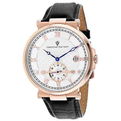 Christian Van Sant Men's Clepsydra Bids.com