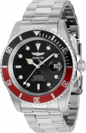 Invicta Men's Pro Diver Bids.com
