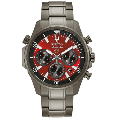 Bulova Men's Marine Star Bids.com