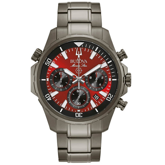 Bulova Men's Marine Star Bids.com