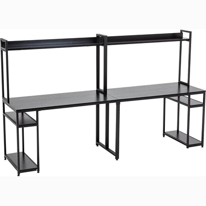 94.6 Inch Modern Two Person Computer Desk DailySale