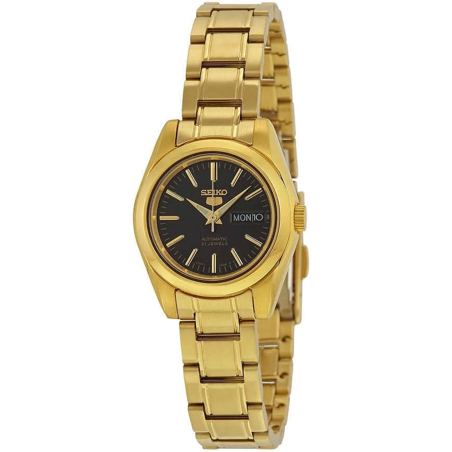 Seiko Women's Series 5 Bids.com