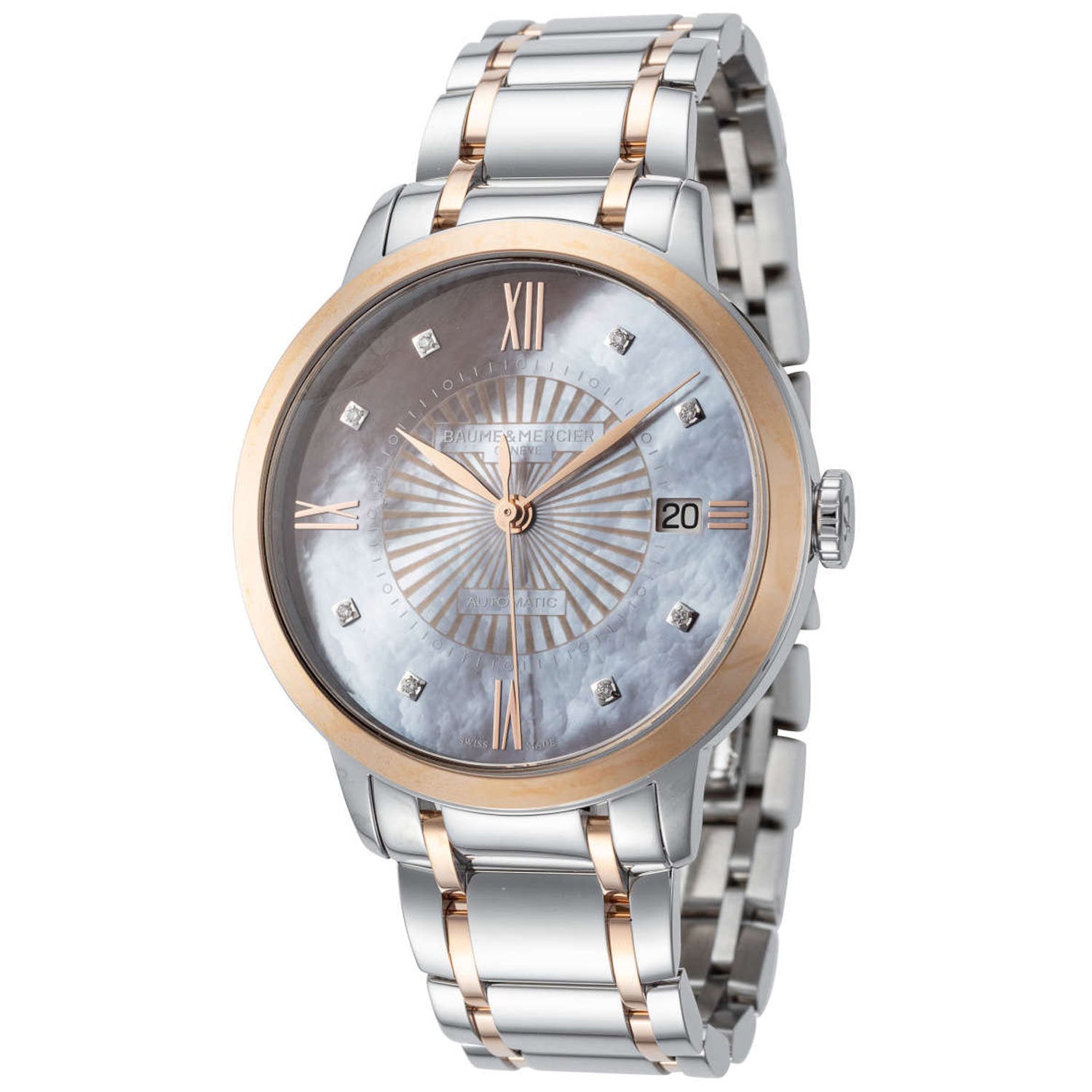 Baume & Mercier Women's Classima Bids.com