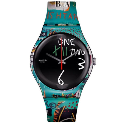 Swatch Men's Originals Swatch Art Journey 2023 Bids.com
