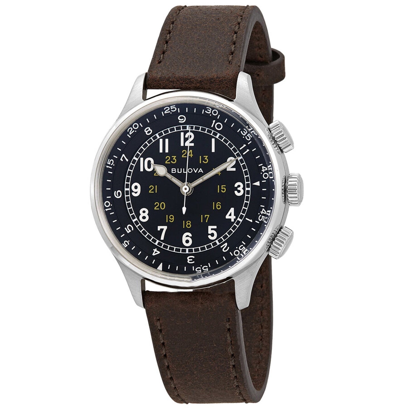 Bulova Men's Pilot Bids.com
