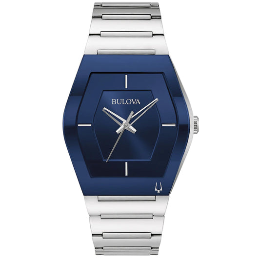 Bulova Men's Gemini Bids.com