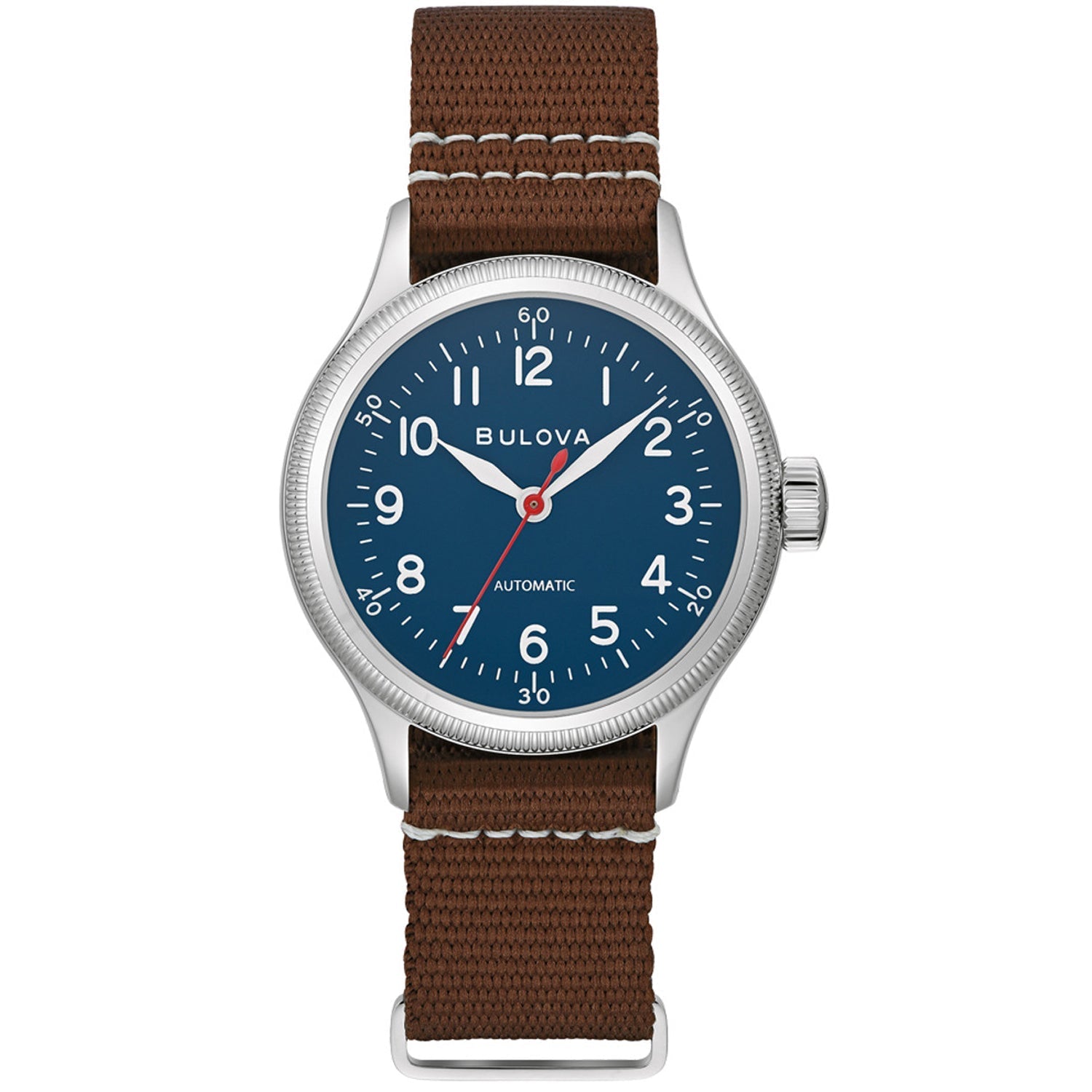 Bulova Men's A-11 Hack Bids.com