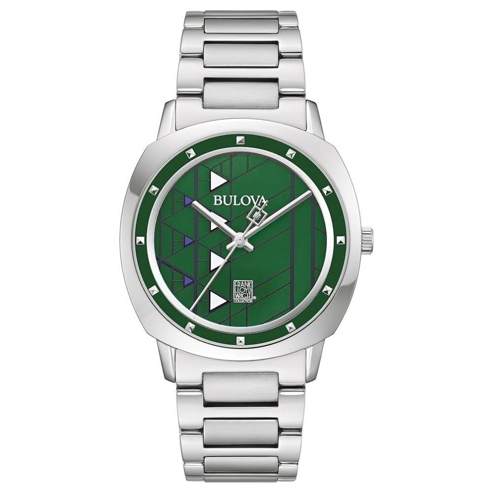 Bulova Men's Frank Bids.com