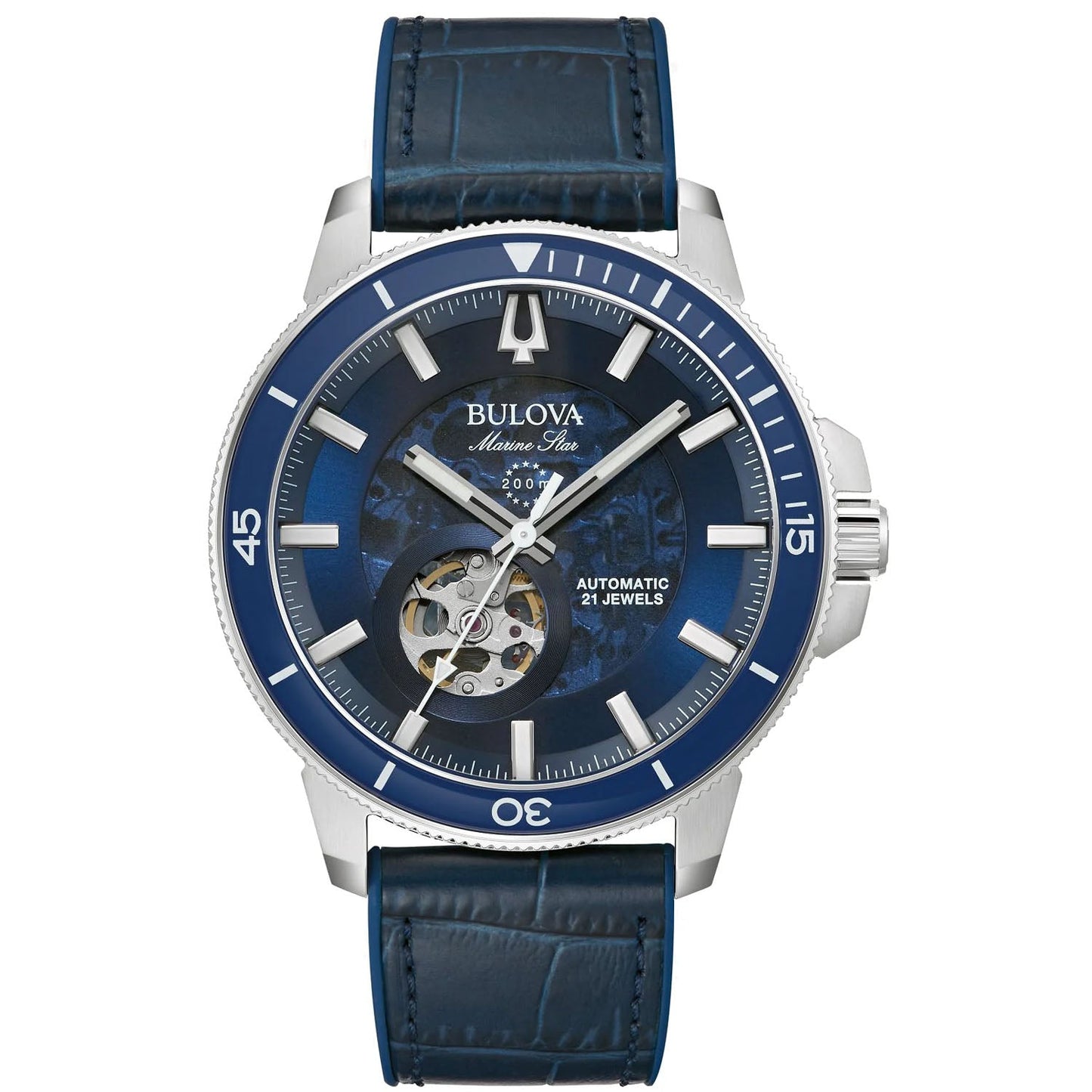 Bulova Men's Marine Star Bids.com