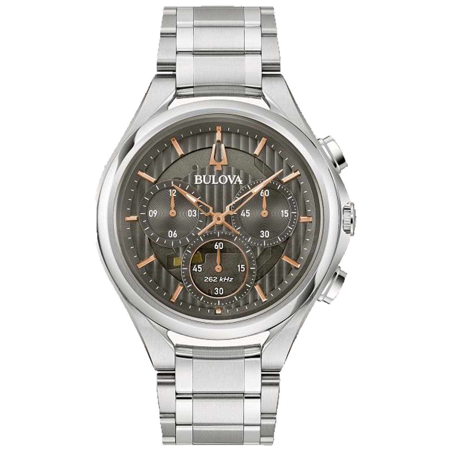 Bulova Men's Curv Bids.com