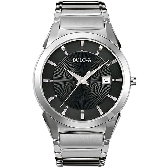 Bulova Men's Classic Bids.com