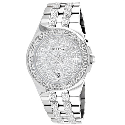 Bulova Men's Swarovski Bids.com