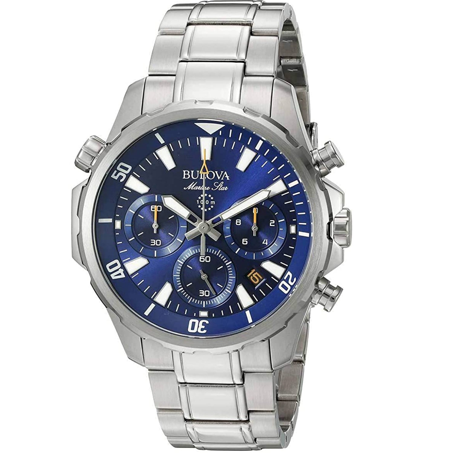 Bulova Men's Marine Bids.com