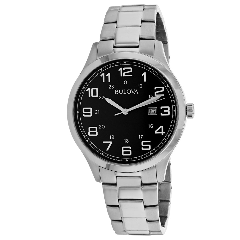 Bulova Men's Dress Bids.com