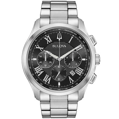 Bulova Men's Wilton Bids.com