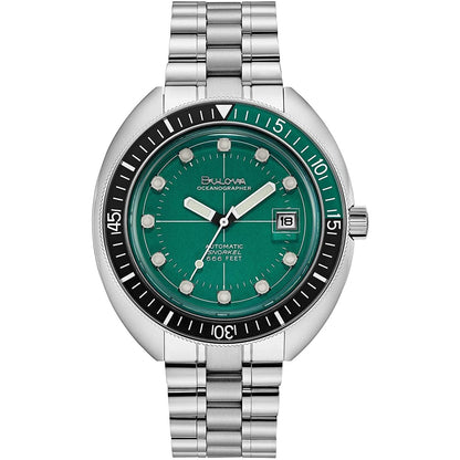 Bulova Men's Devil Diver Bids.com