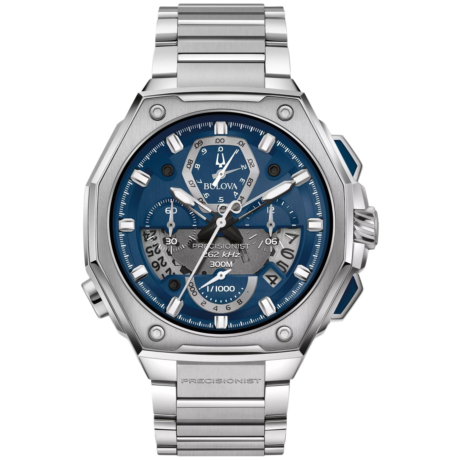 Bulova Men's Precisionist Bids.com